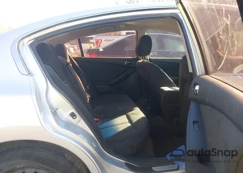 2012 Nissan Altima 2.5 S из США, поврежденный, VIN 1N4AL2AP7CC256812